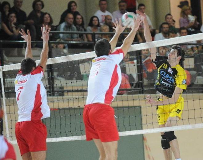 Ctc Baglini strappa un punto all’Arno 
