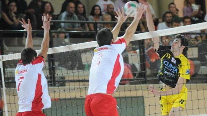 Ctc Baglini strappa un punto all’Arno