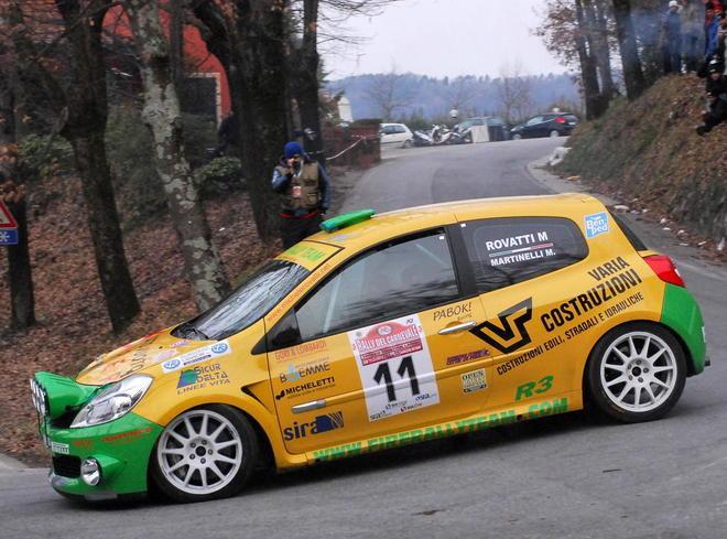 Torna il Rally del Carnevale, con più prove 