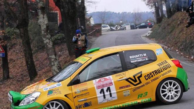 Torna il Rally del Carnevale, con più prove
