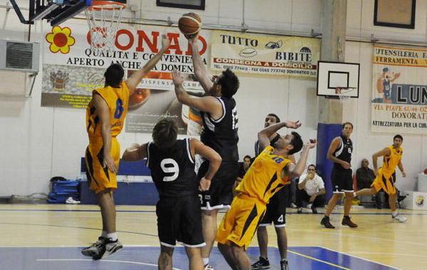 Pausa forzata, Donoratico si ricarica 