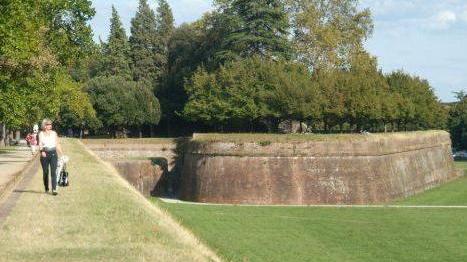 Milioni della Regione a Mura e ponte sul Serchio