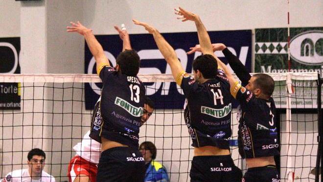 Volley Massa ko: è mancata la continuità