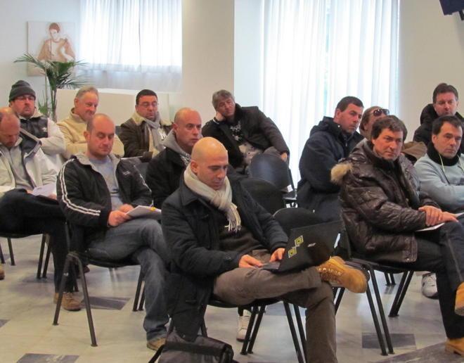 «Costretti al fermo dalle minacce» 