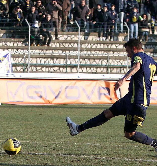 «Azzurri, con Russotto vi divertirete» 