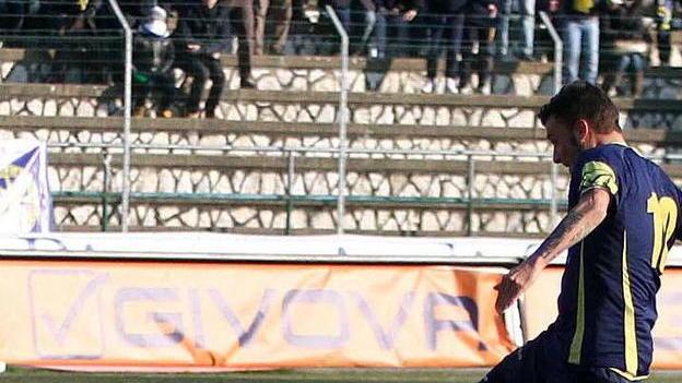 «Azzurri, con Russotto vi divertirete»