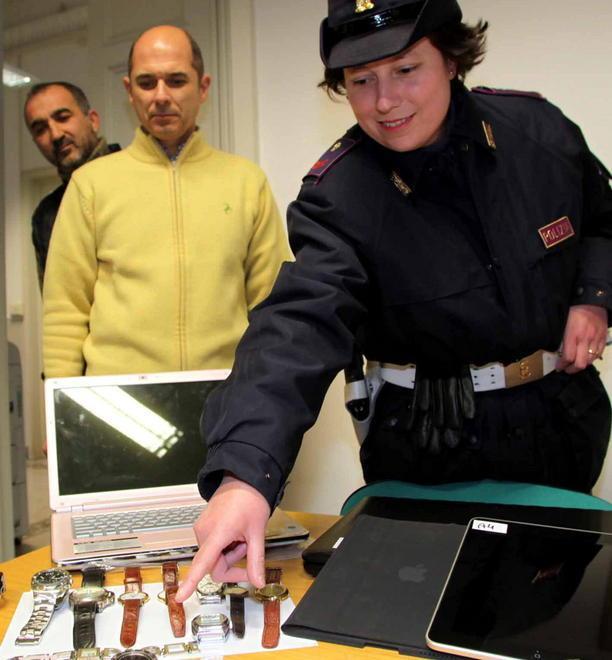 Banda di ladri dalla Georgia un altro arresto 