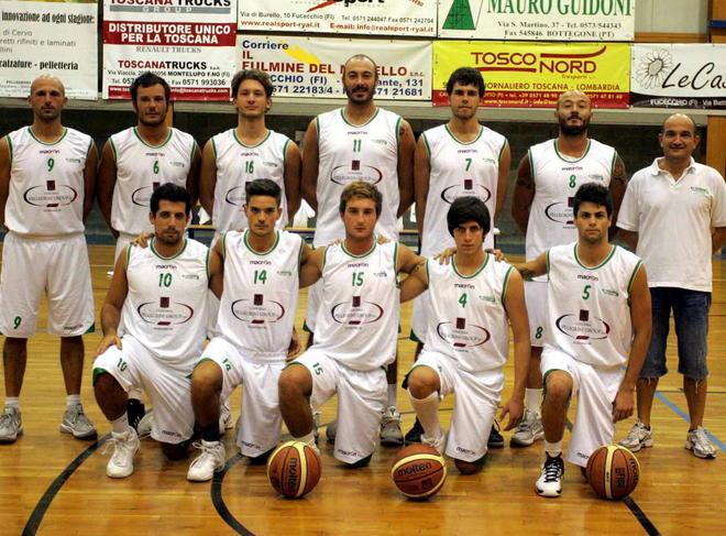 Casciani ha la mano calda e la Folgore vince il derby 
