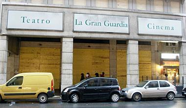 Gran Guardia avanti, ma a fatica 