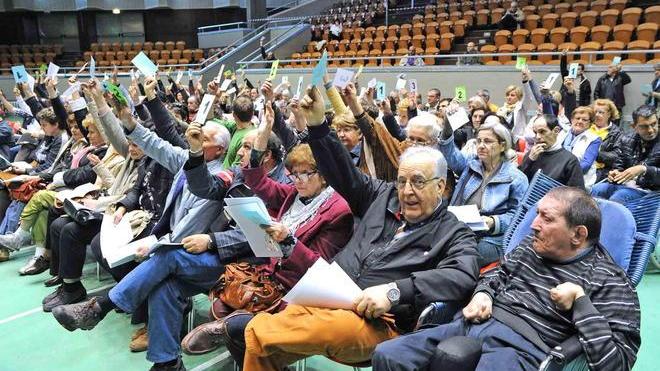 L’Aias contro la Regione, duello al Tar