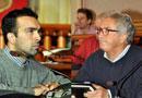 Lite a colpi di “fascista” in Consiglio comunale 
