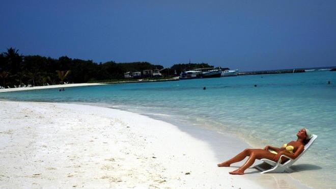Per i pratesi alle Maldive non c’è alcun rischio