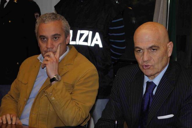 Arrestato latitante albanese Deve scontare ventisette anni 