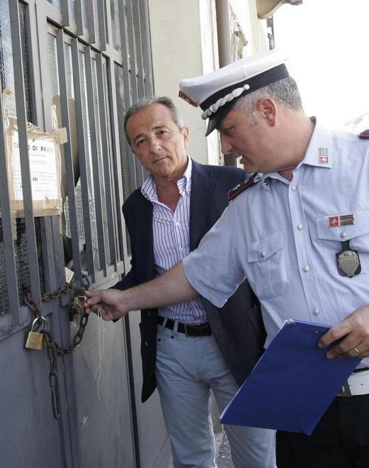 Provocazione in tv dell’assessore Milone «Un sindaco cinese» 
