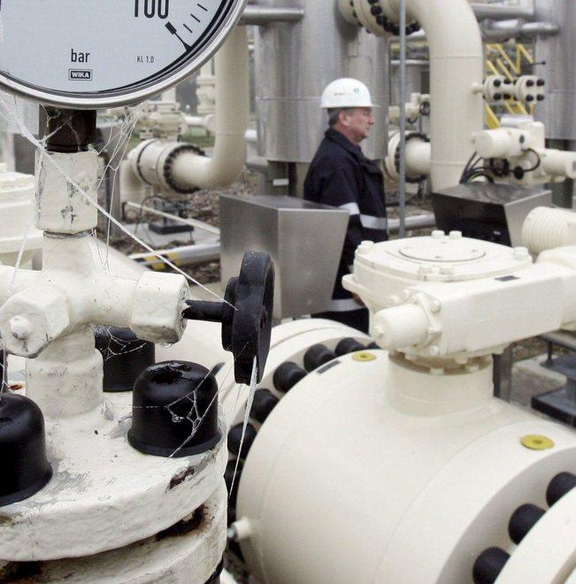  Consumi record di gas, ma la situazione è sotto controllo