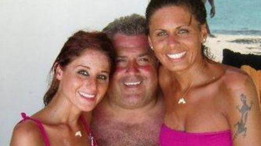 «Papà, ci manchi» La famiglia ricorda Stefano Romanini