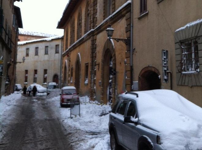 Troppo freddo, l’Asl fa chiudere le scuole 