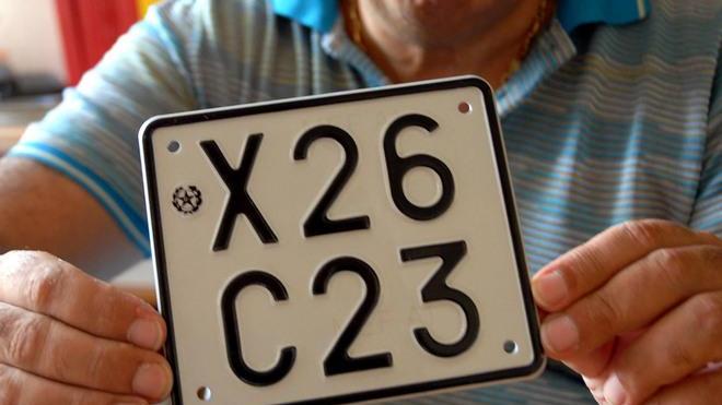 Motorini, multe in arrivo a chi non rinnova la targa