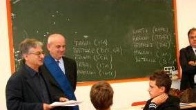 Riscaldamenti in tilt stufe in classe al “Polo”