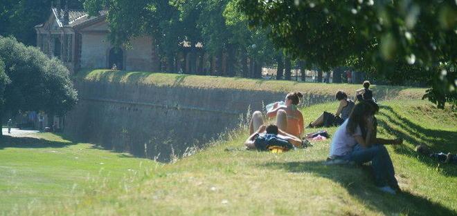 Mura, in arrivo quattro anni di lavori 