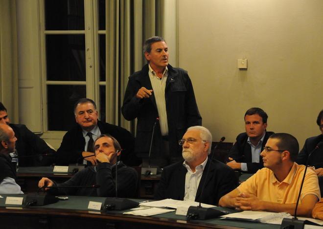Pietro Fazzi si prende fino a venerdì 