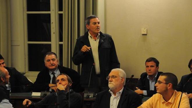 Pietro Fazzi si prende fino a venerdì
