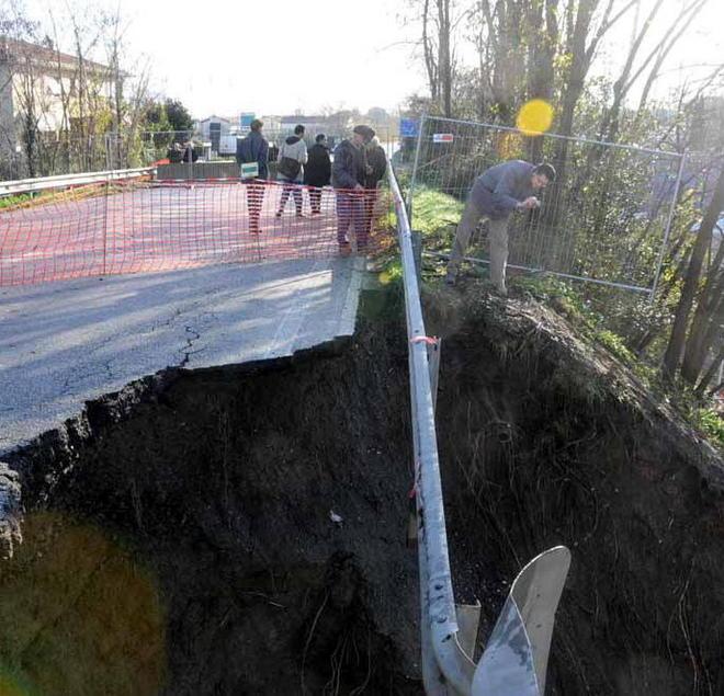 Ponte galleggiante, il no delle imprese 