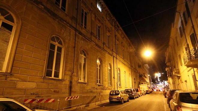 Studenti itineranti fra Artistico e Tacca