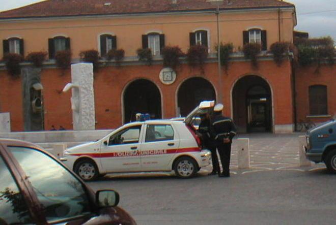 Ritrovata vettura rubata nel furto in casa a Firenze
