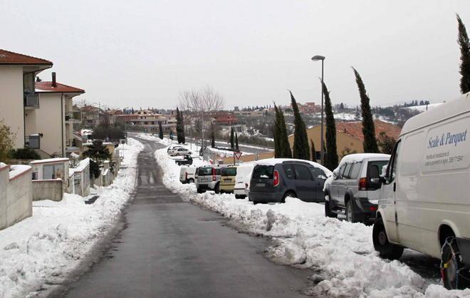 Il Comune spende 50mila euro di maltempo 