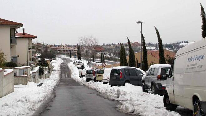 Il Comune spende 50mila euro di maltempo