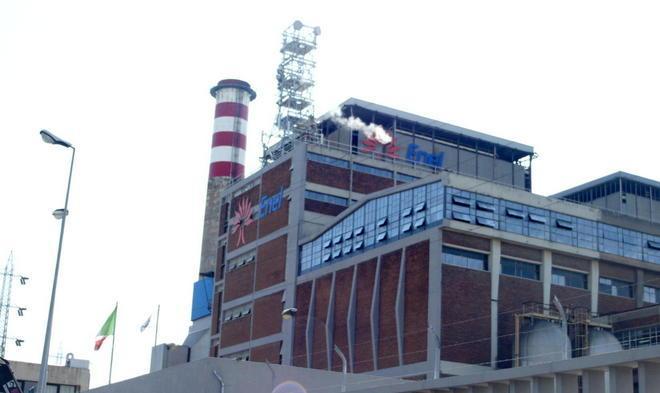 La centrale a olio provoca allarme L'assessore chiama l'Enel 
