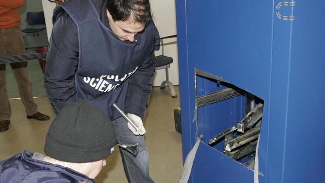Quarto furto in due anni nella sede di Publiacqua
