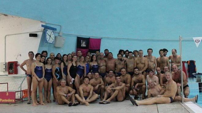 La bacheca della Dimensione Nuoto è più ricca dopo le gare a Massarosa