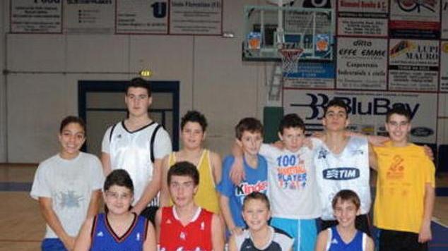 Cecina, giornata no Stella Marina battuta nel derby livornese