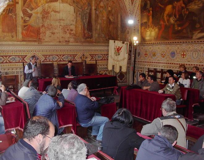 «Trattamento ai limiti del mobbing» 