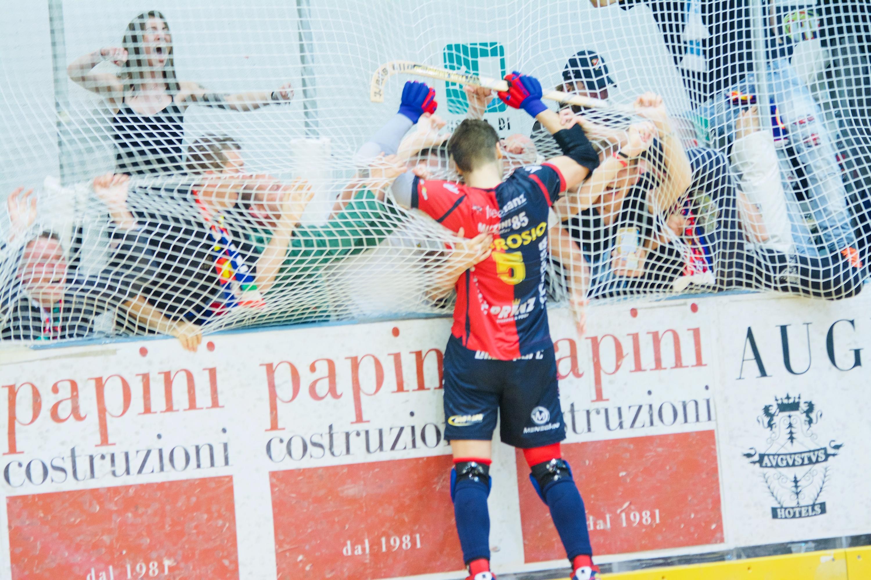 Sarà derby scudetto tra Forte e Cgc Viareggio