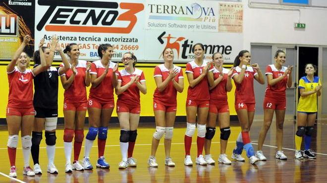 Volley, fissate le date dei due recuperi
