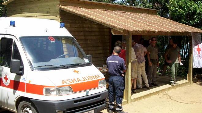Croce Rossa, la contesa tra i volontari