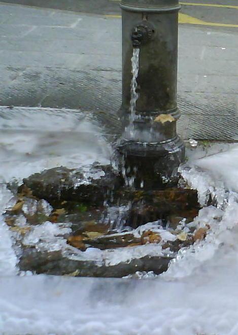 Centinaia di interventi per l’acqua
