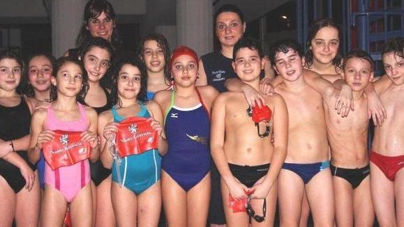 Terzo posto per il Nuoto alla Coppa Esordienti