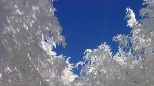 Semproniano, è caos Bellini: «La neve pare non finire mai»
