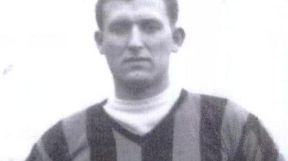 Morto Malfatti, il decano dei calciatori rossoneri