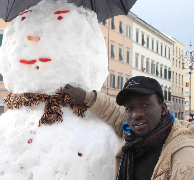 Da questa sera fino a domenica ancora gelo
