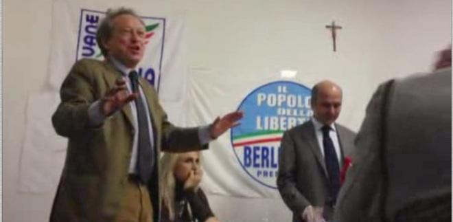 Lite tra i vertici Pdl e Paolo Barabino: ecco tutta la verità 