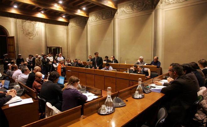 Dalle prossime elezioni60 poltrone in meno 
