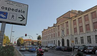 Maxi tamponamento: mamma e figlia all'ospedale 