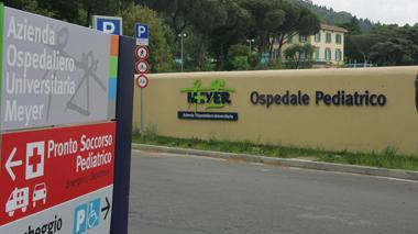 Bimbo con la meningite risponde bene alla terapia