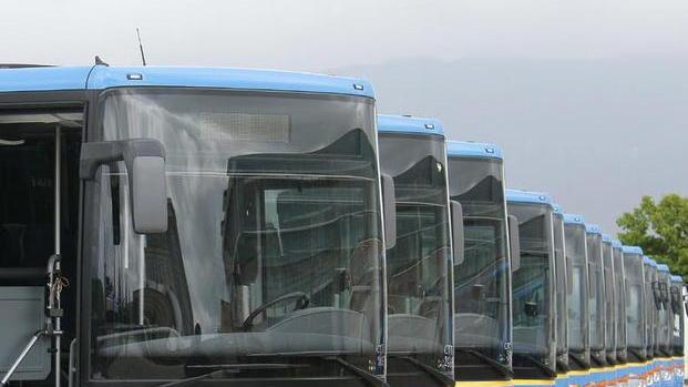 Ctt Nord, 19 nuovi bus nonostante i francesi Ratp