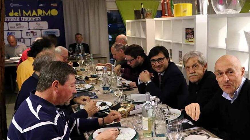 Industrie del Marmo, domani la corsa più spettacolare